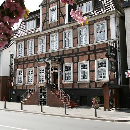 Akzent Hotel Stadt Bremen ベーヴェルンゲン エクステリア 写真